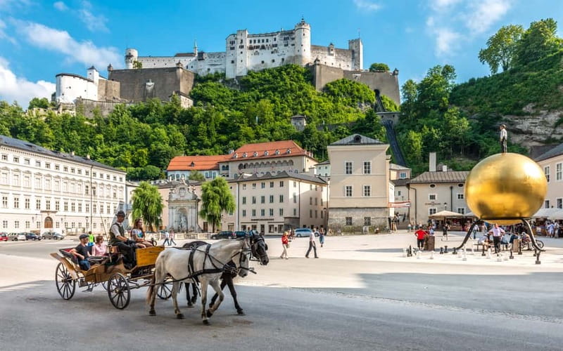 Vienna: Hallstatt, Salzburg, Melk, Alps & Lakes Day Trip - The right way to think about this long Austrian day