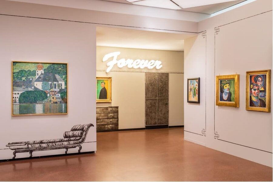 Vienna: Heidi Horten Collection Museum Entry Ticket - What the artwork range means for your visit