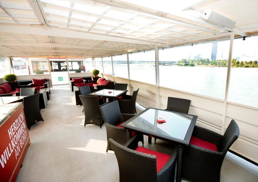 Vienna: Heurigen Cruise with Viennese Songs and Buffet - Key points to know before booking