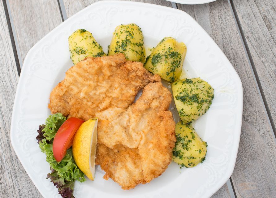 Vienna: Heurigen Cruise with Viennese Songs and Buffet - Practical value at $74 per person