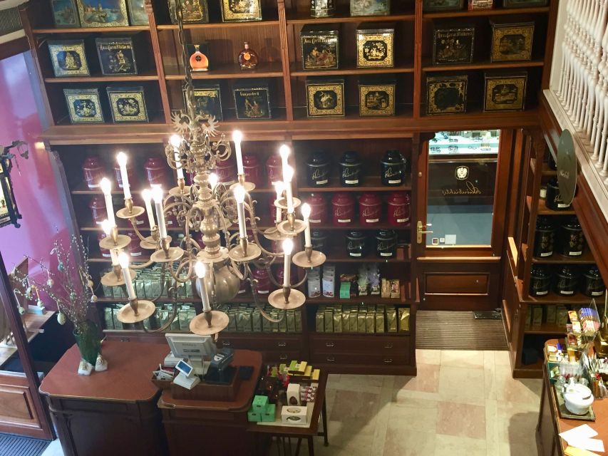 Vienna: Hidden Gems near St. Stephen's & Old University - Mozart beyond the familiar Vienna story