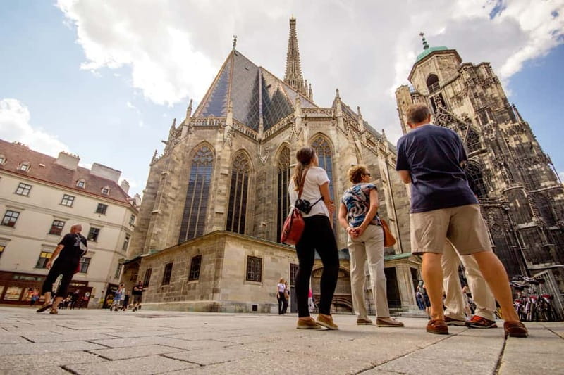 Vienna: Hidden Secrets and Local Stories Walking Tour - Key points at a glance