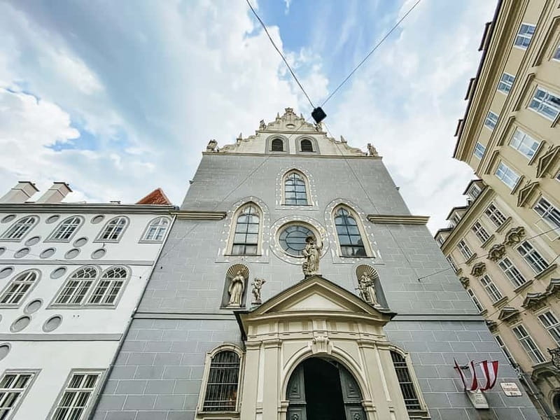Vienna: Hidden Secrets and Local Stories Walking Tour - Mozart’s last home and the truth behind the legend