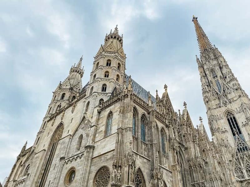 Vienna: Hidden Secrets and Local Stories Walking Tour - Ballgasse, Domgasse, and the pleasure of narrow streets