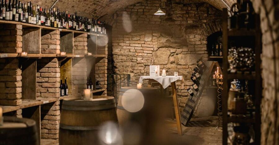 Vienna: Hidden Wine Cellars Tasting Experience - Cellar one, the first taste of Viennese wine
