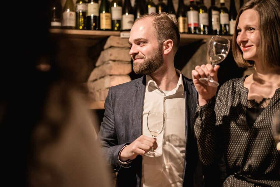 Vienna: Hidden Wine Cellars Tasting Experience - Who will enjoy the underground route most?