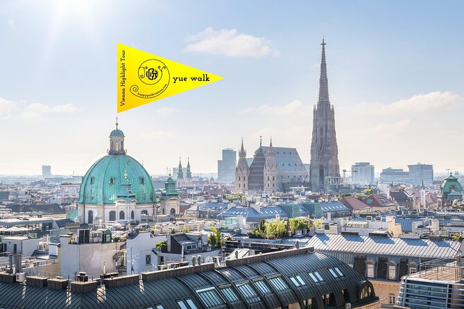 Vienna Highlight Tour - yue walk - Key points at a glance