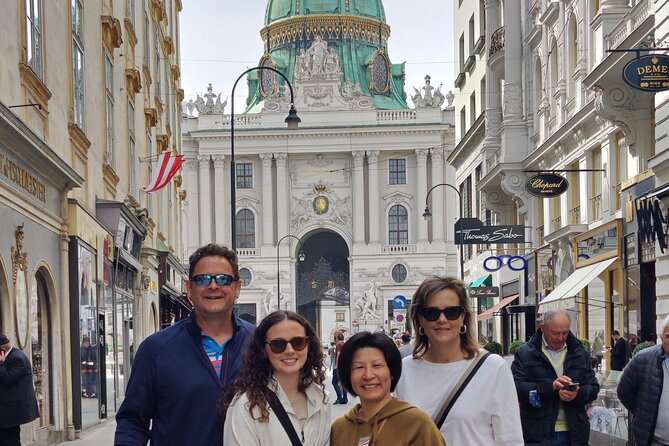 Vienna Highlight Tour - yue walk - Why this short Vienna walk works