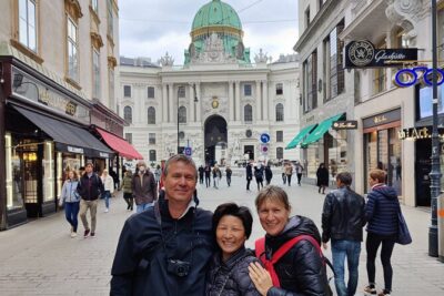 Vienna Highlight Tour – yue walk