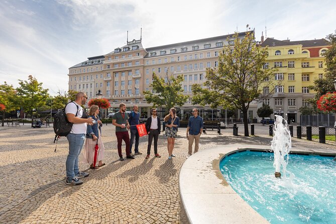 Vienna Highlights: Private Guided Walking Tour - Vienna State Opera, the grand opening scene