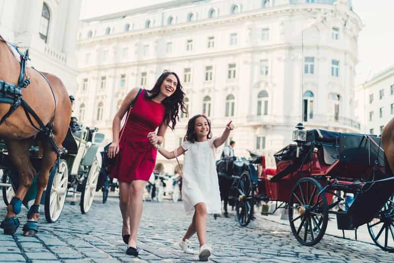 Vienna: Highlights Private Tour, Palaces & Sacher Cake - Key points at a glance