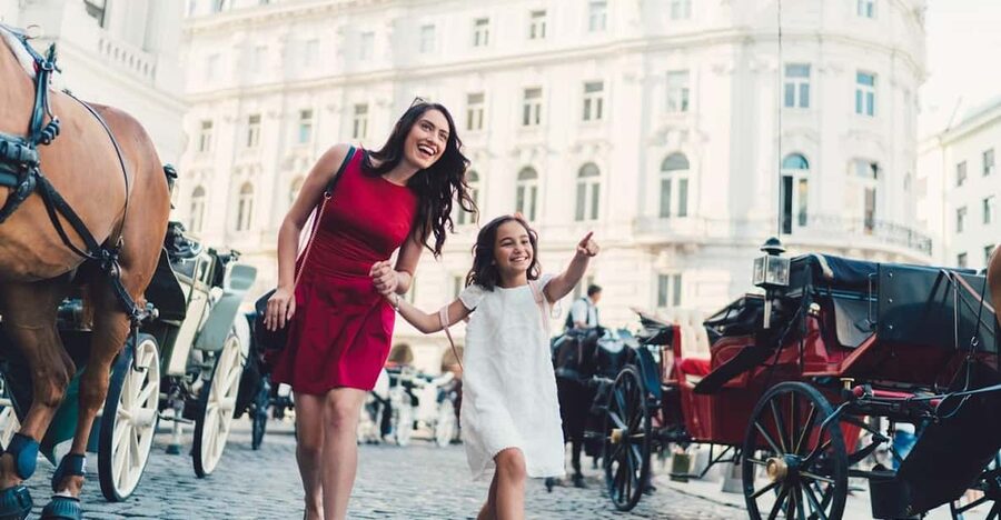Vienna: Highlights Private Tour, Palaces & Sacher Cake - Hofburg Palace and the story of Empress Sissi