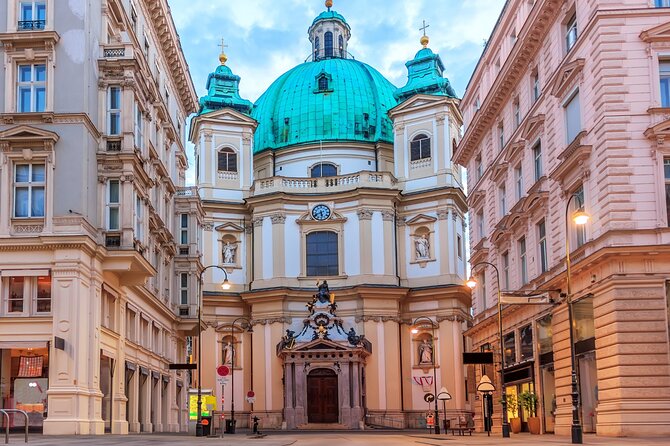 Vienna Highlights Self guided scavenger hunt and Walking Tour - What you are likely to see along the route