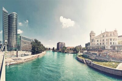 Vienna Highlights Small-Group Bike Tour