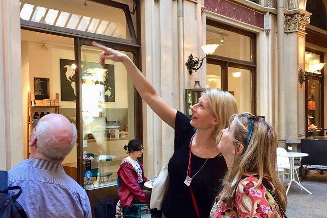 Vienna Historic Center Small Group Walking Tour - Maria-Theresien-Platz and the Ringstrasse