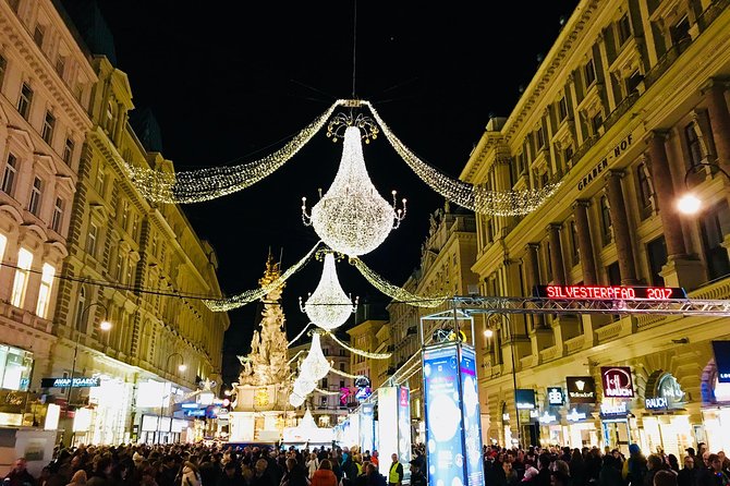 Vienna Historic Center Small Group Walking Tour - Churches, court streets, and the city’s intellectual life