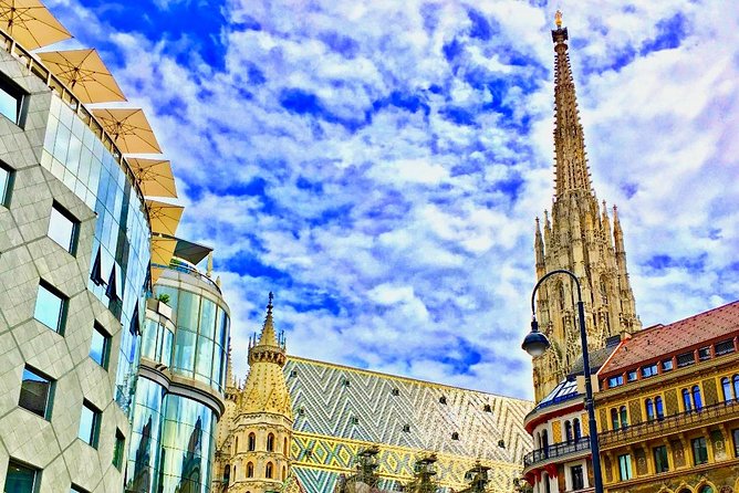 Vienna Historic Center Small Group Walking Tour - Graben, Kohlmarkt, and the finish at St. Stephen’s