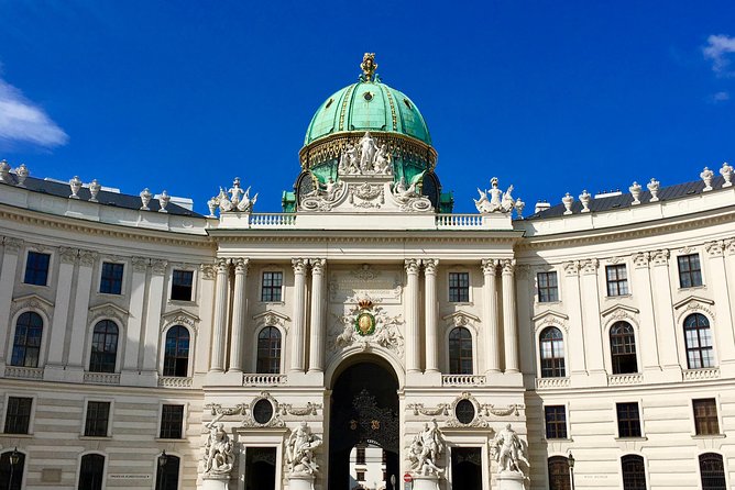 Vienna Historic Center Small Group Walking Tour - What the guide adds to the price