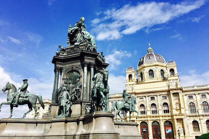 Vienna Historic Center Small Group Walking Tour - Walking conditions, timing, and what to bring
