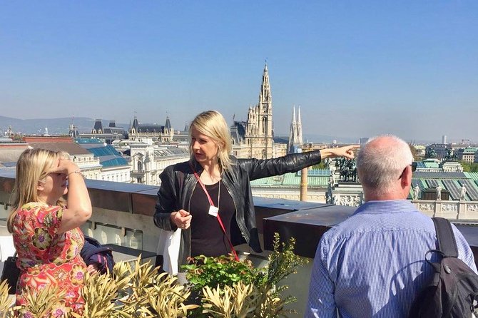Vienna Historic Center Small Group Walking Tour - The Hofburg: Habsburg power and difficult modern history