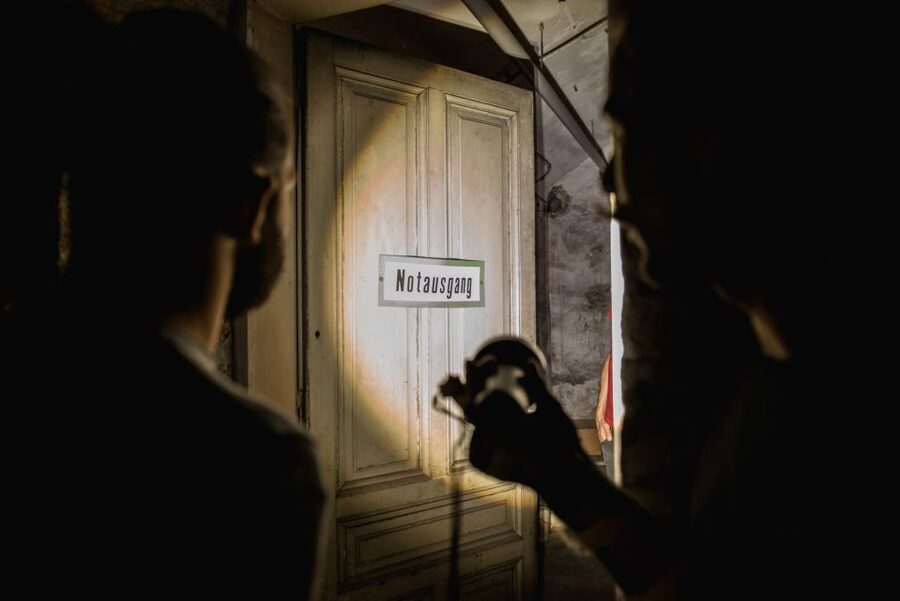 Vienna: Historical Pharmacy Cellar Guided Tour - Stairs, Shoes, and the Physical Reality