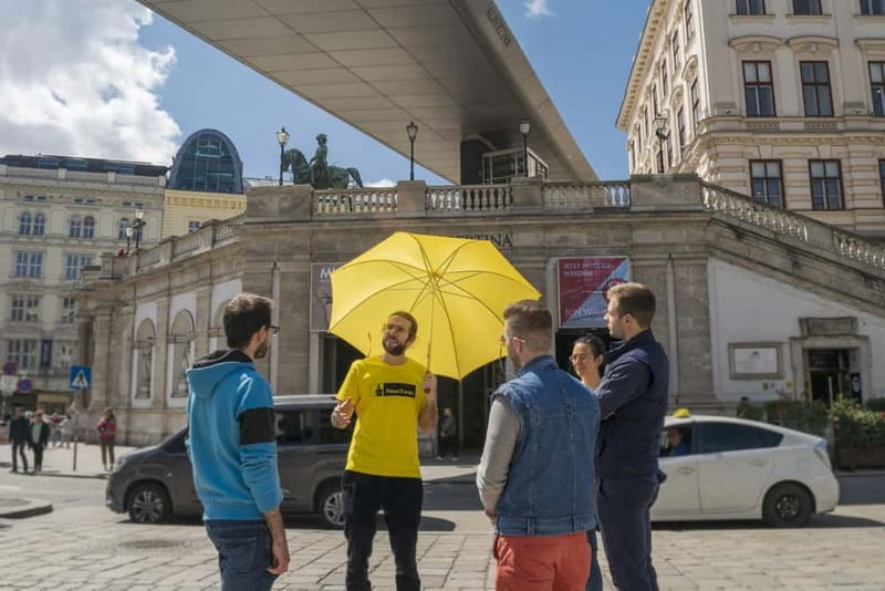 Vienna: Historical Walking Tour - Hitler and the 1900s - Karlsplatz and the city’s changing face
