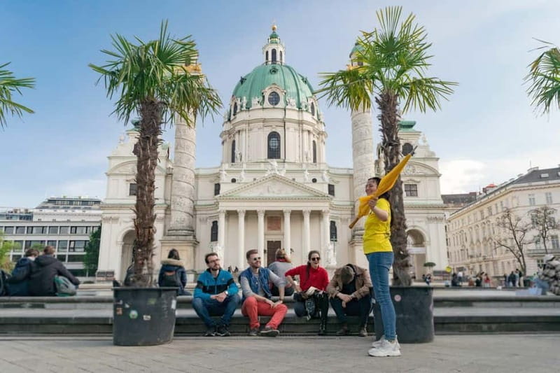 Vienna: Historical Walking Tour - Hitler and the 1900s - Following Hitler’s early footsteps