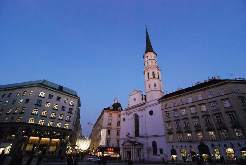 Vienna: History Highlight Walking Tour - Why this two-hour walk works well in Vienna