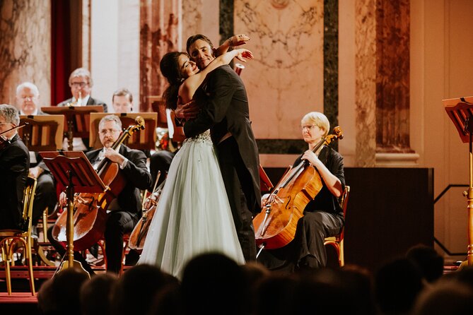 Vienna Hofburg Orchestra: Mozart Strauss Concert at Konzerthaus - The music: Mozart, Strauss, and a little more