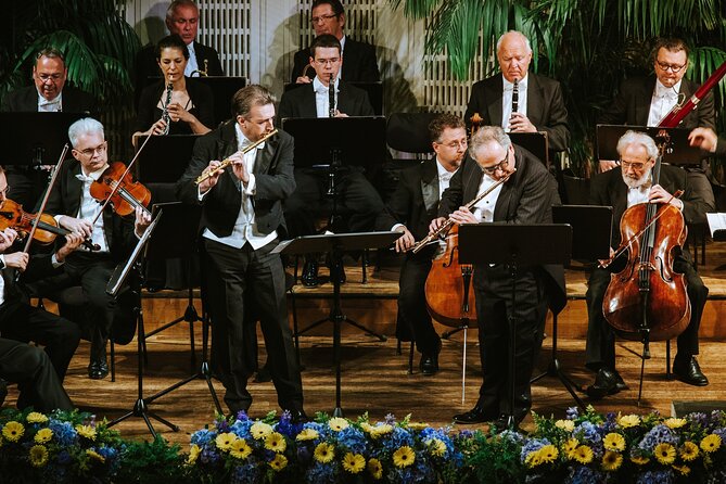 Vienna Hofburg Orchestra: Mozart Strauss Concert at Konzerthaus - How much value do you get for $63.60?