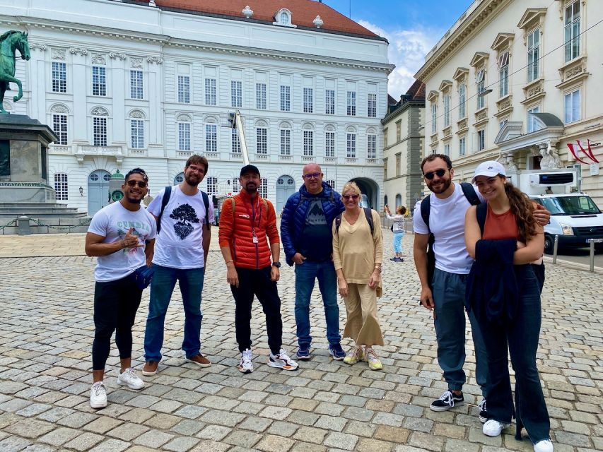 Vienna: Hofburg Palace and Principessa Sissi Tour - Why Sissi makes the Hofburg more interesting