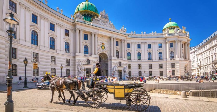 Vienna: Hofburg Palace and Sisi Museum Skip-the-Line Tour - Twenty-four rooms in the Imperial Apartments
