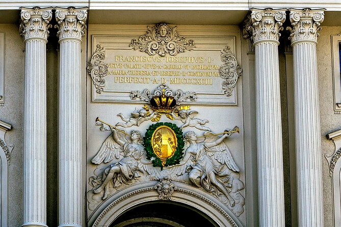 Vienna Hofburg Palace Skip-the-Line Ticket Sisi Museum Tour - The Silver Collection and court dining