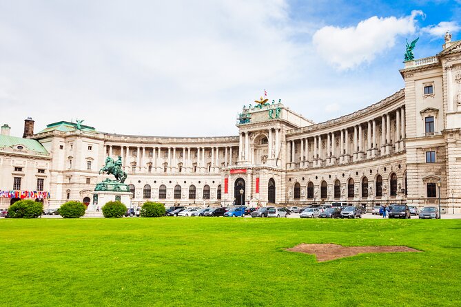 Vienna Hofburg Palace Skip-the-Line Ticket Sisi Museum Tour - Meeting at Michaelerplatz and Michaelskirche