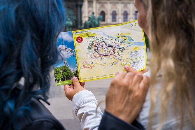 Vienna Hop On Hop Off City Tour - The long route to the Prater and Danube