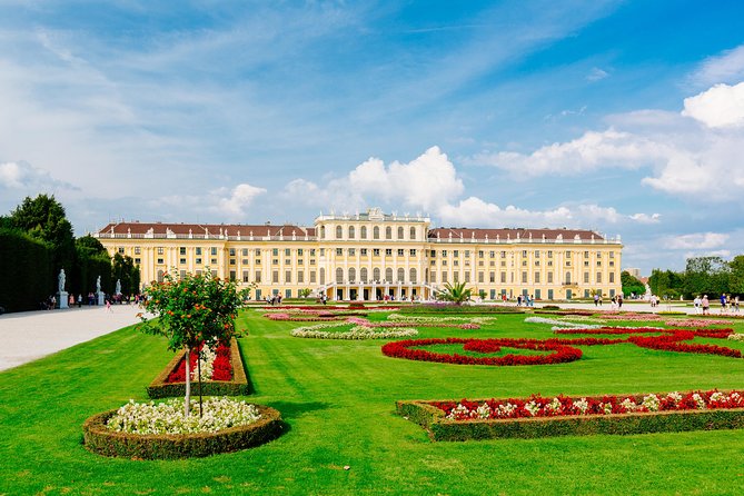 Vienna Hop On Hop Off City Tour - Comfort, weather, and accessibility notes