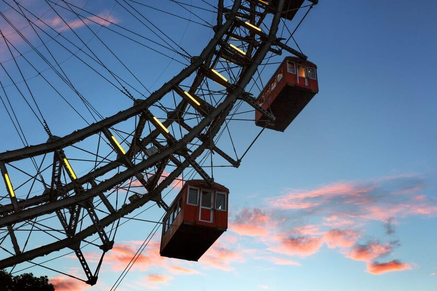 Vienna: Hop-on Hop-off, Ferris Wheel, and River Cruise - Key points before you book