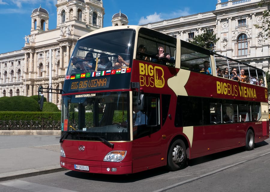 Vienna: Hop-on Hop-off, Ferris Wheel, and River Cruise - A realistic one-day plan