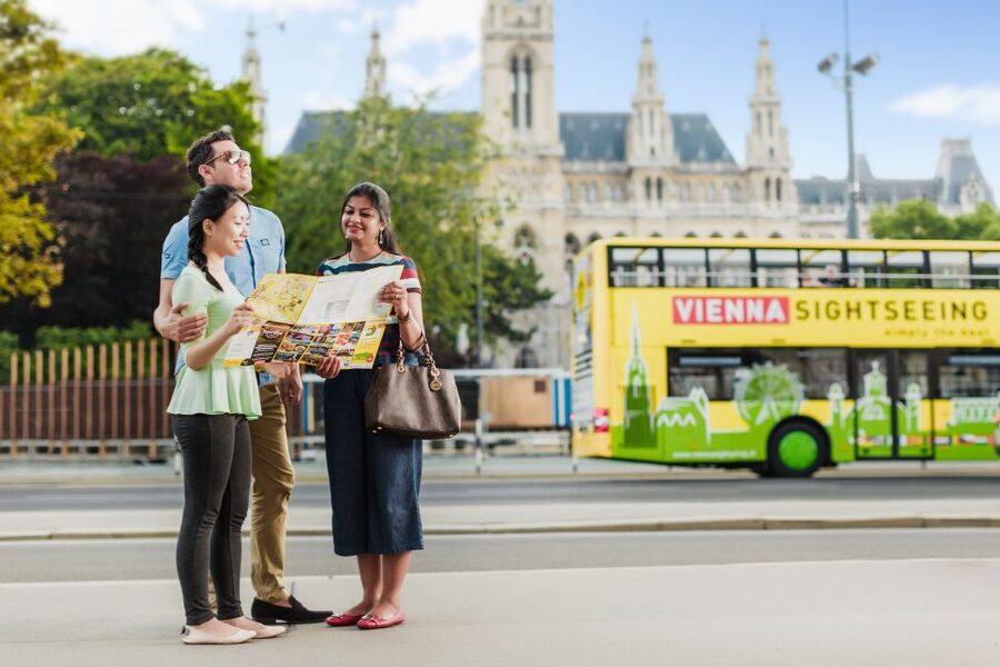 Vienna: Hop-On Hop-Off Sightseeing Bus Tour in 19 Languages - Who should book this Vienna bus pass?
