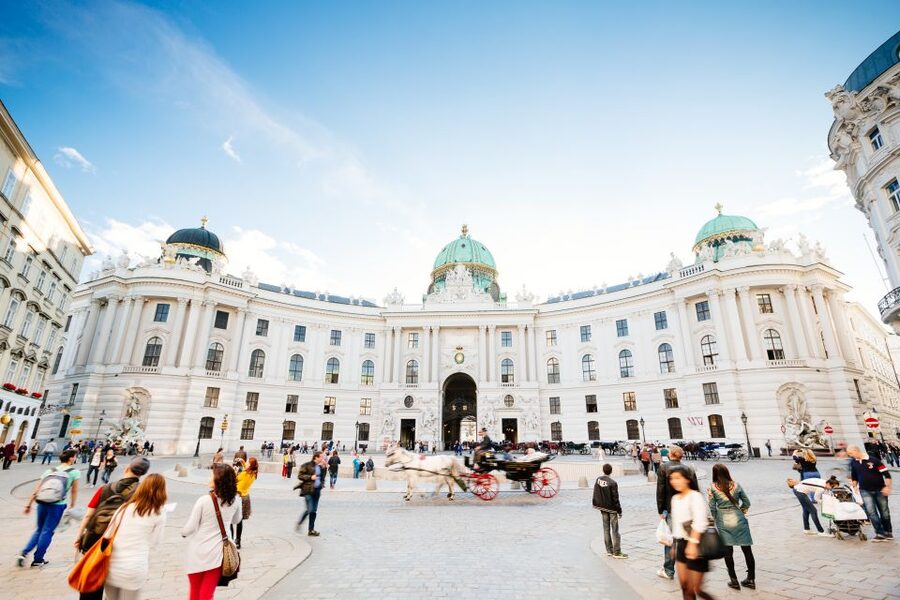 Vienna: Hop-On Hop-Off Sightseeing Bus Tour in 19 Languages - The Yellow Route to Schönbrunn and Belvedere