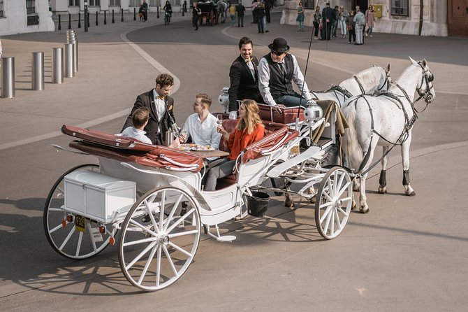 Vienna Horse-Drawn Carriage Ride with Sparkling Wine and Food - Who will enjoy this carriage ride most?