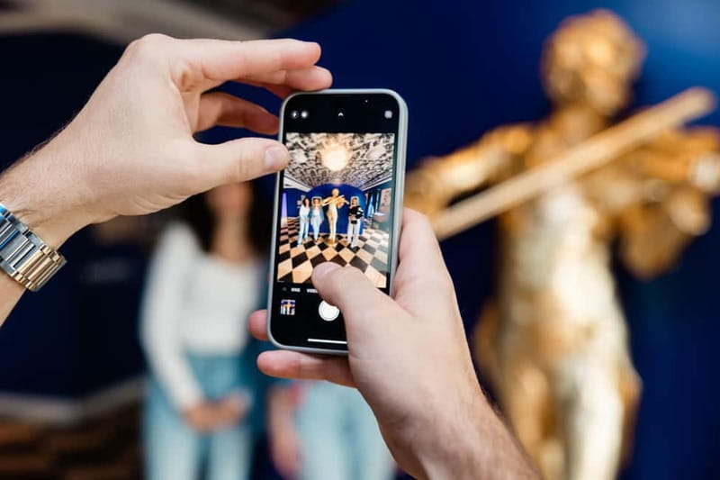 Vienna: House of Strauss Museum Ticket & Experience - How the audio guide changes the visit