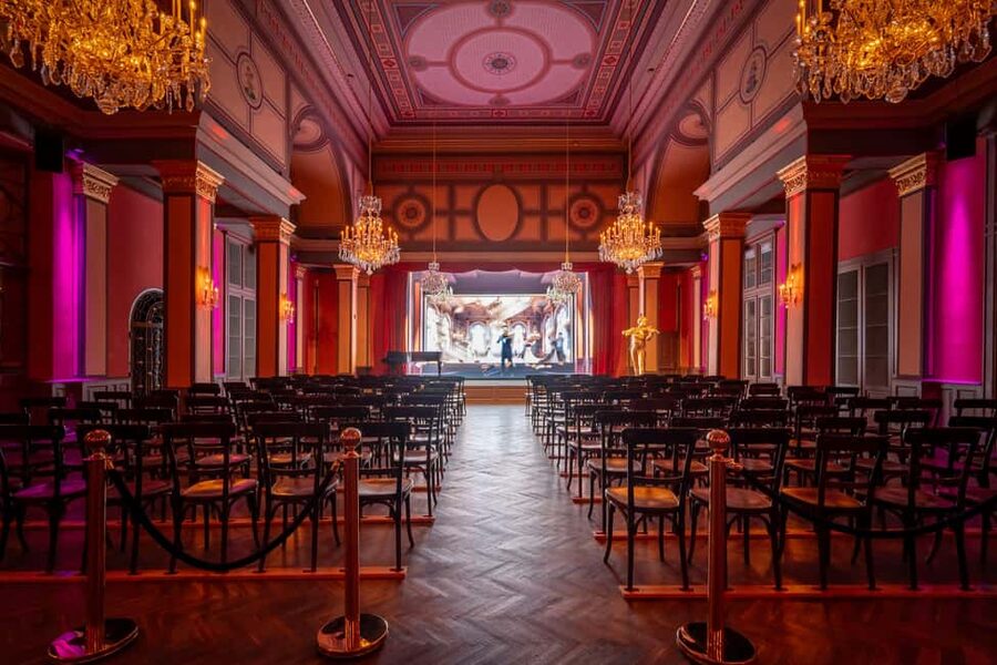 Vienna: House of Strauss Museum Ticket & Experience - A 2,000-square-meter look at the Strauss dynasty