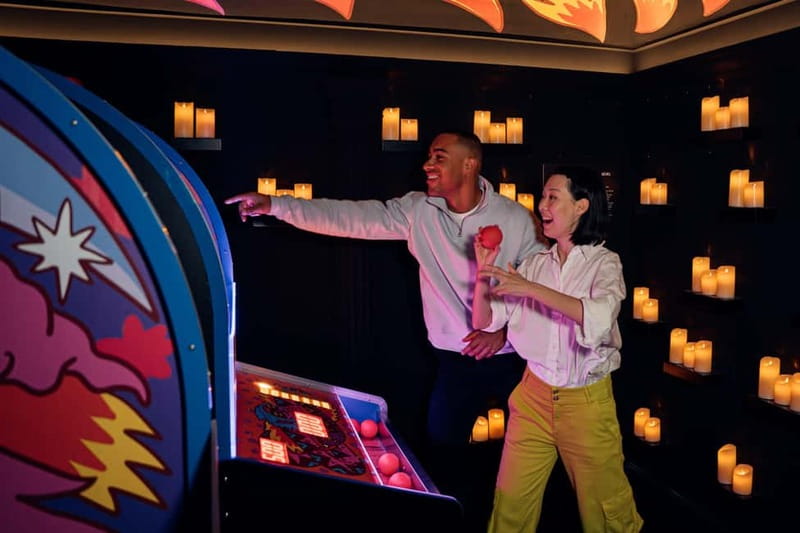 Vienna: IKONO VIENNA Immersive Experience Ticket - A Modern Break From Vienna’s Formal Sights