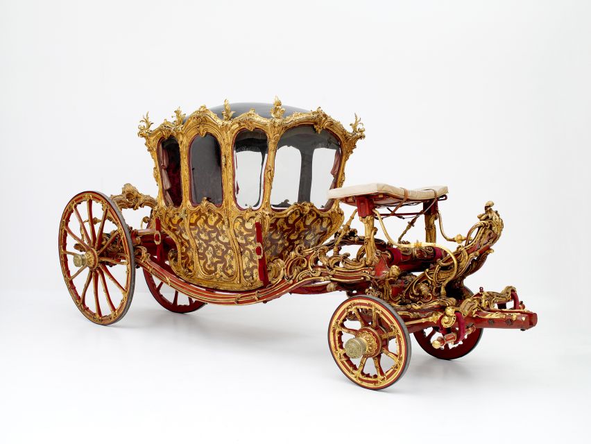 Vienna: Imperial Carriage Museum in Schönbrunn Palace Ticket - Key points before you book