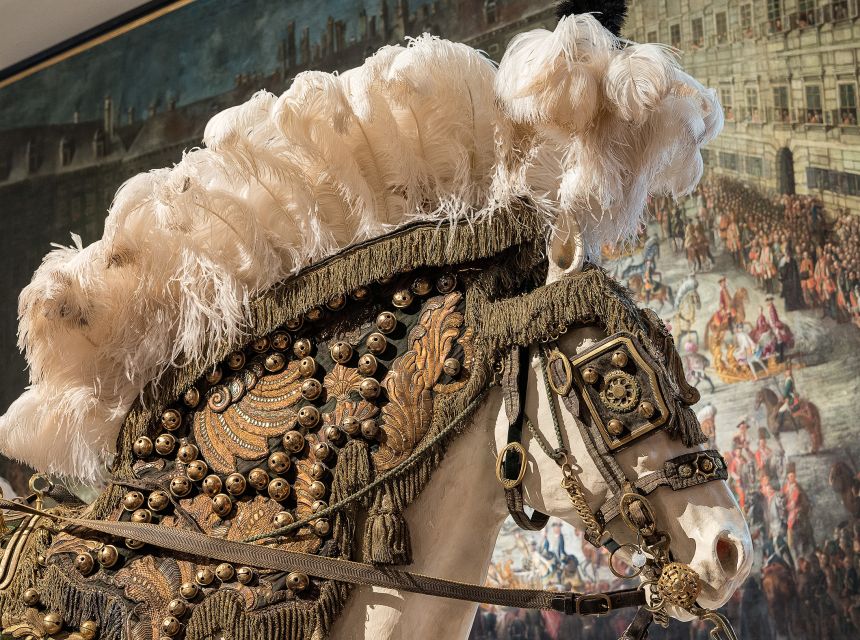 Vienna: Imperial Carriage Museum in Schönbrunn Palace Ticket - Who should visit the Imperial Carriage Museum?