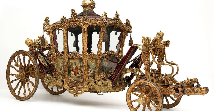 Vienna: Imperial Carriage Museum in Schönbrunn Palace Ticket - Maria Theresia, Napoleon, and Franz Joseph in one collection