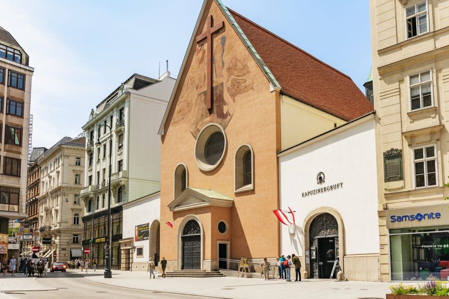 Vienna: Imperial Crypt Entrance Ticket - Key points to know before you go