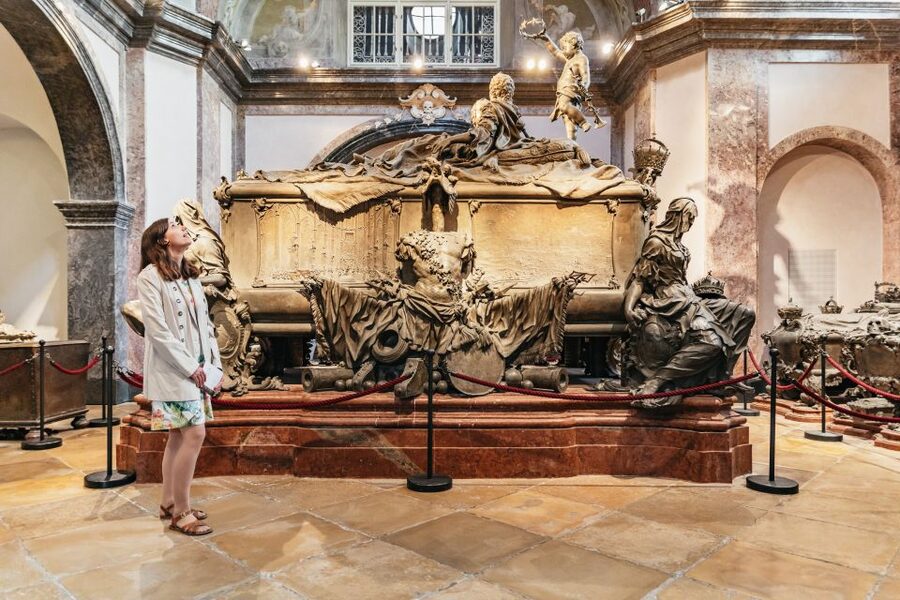 Vienna: Imperial Crypt Entrance Ticket - Who will enjoy the Imperial Crypt most?