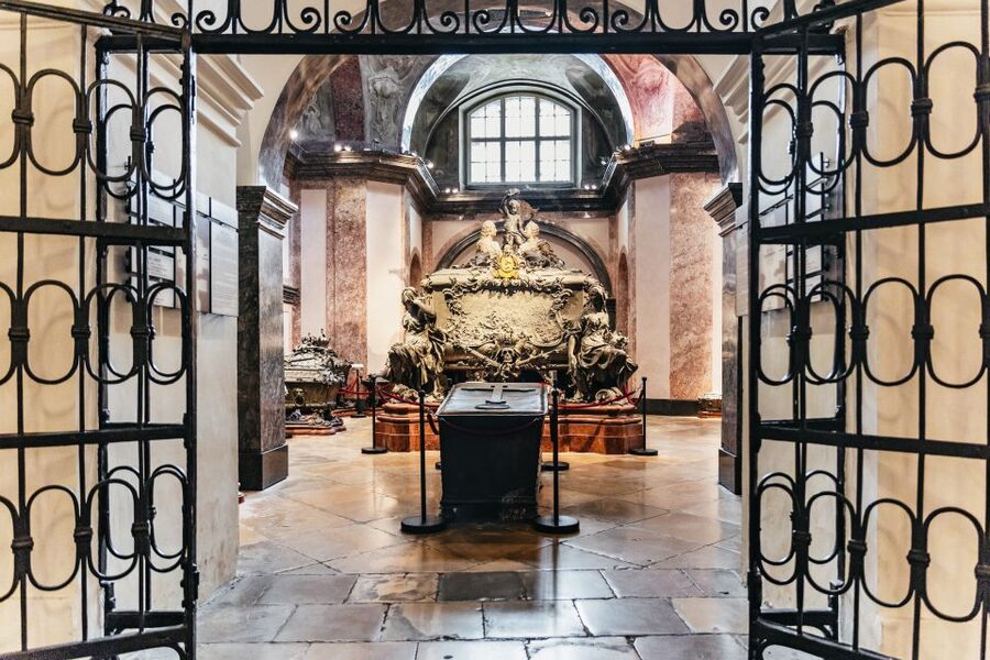 Vienna: Imperial Crypt Entrance Ticket - How long should you allow?